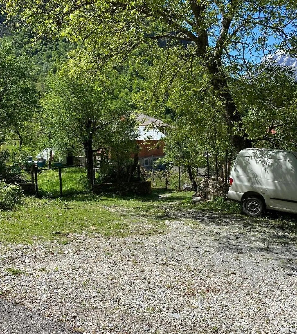 Guesthouse Sibora Valbone 0*,  Albanien