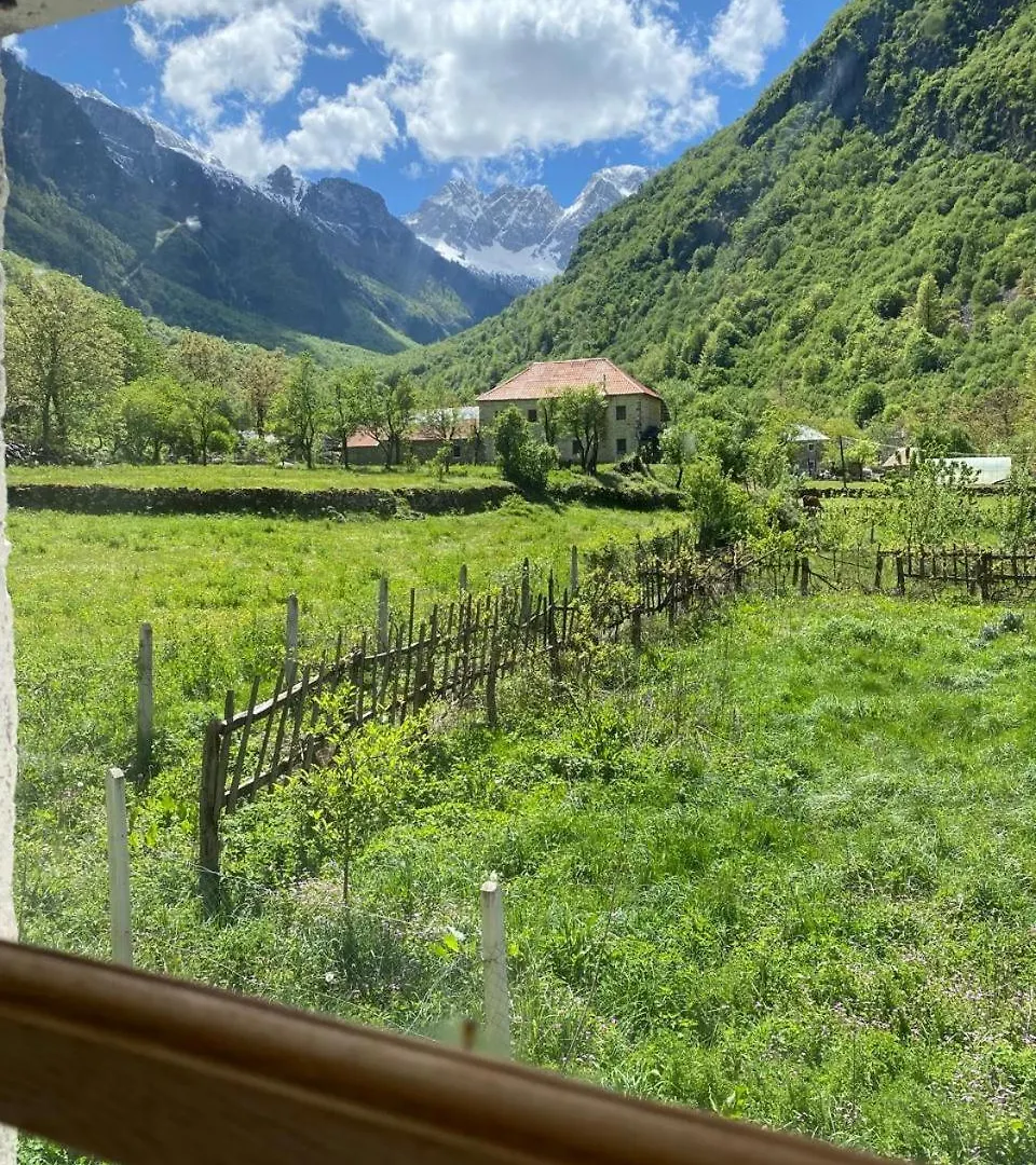 Guesthouse Sibora Valbone